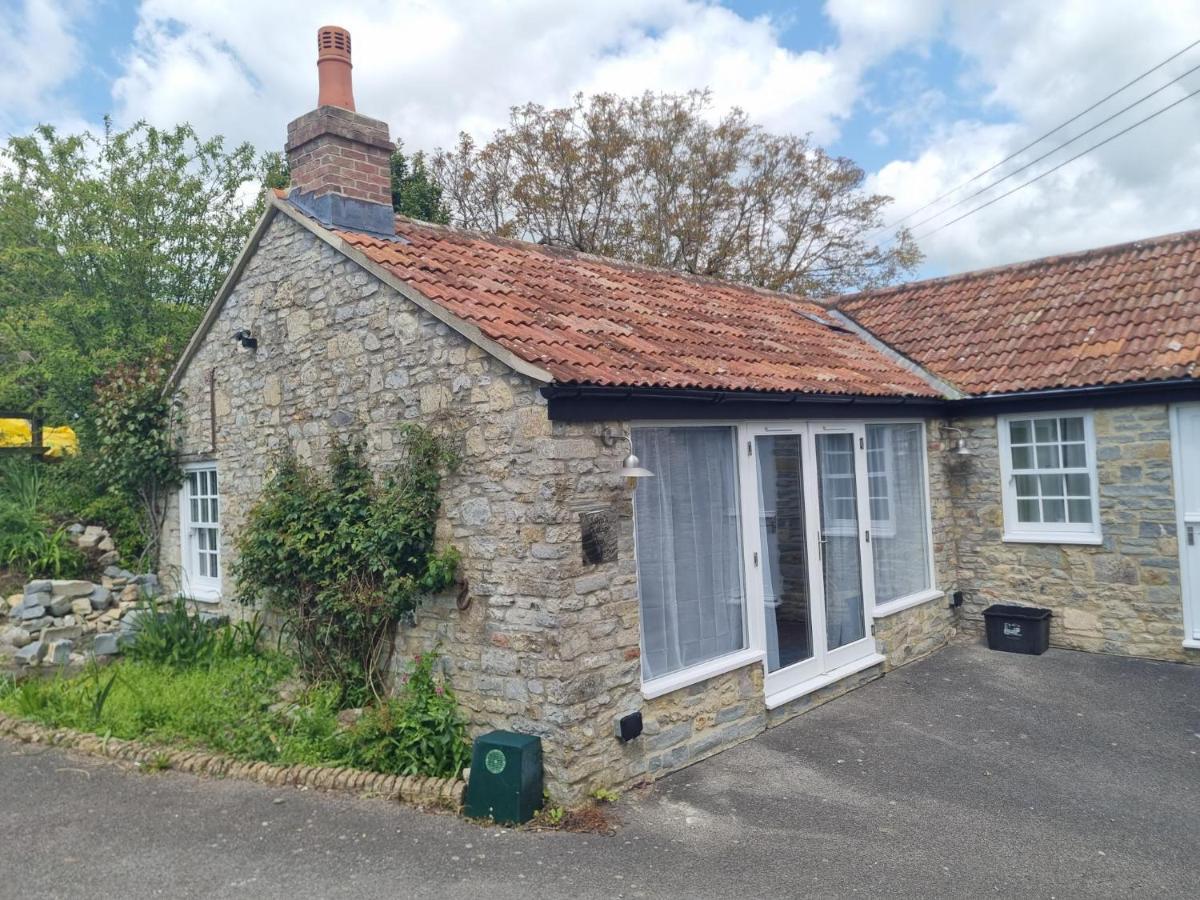 John's Cottage Wedmore Exteriör bild